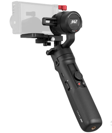 Электрический стабилизатор к экшн камере Zhiyun Crane-M2 